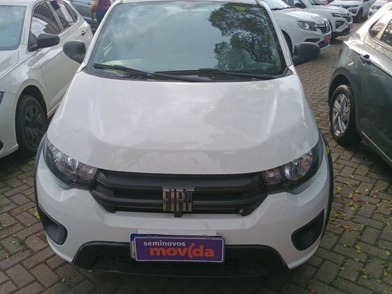FIAT MOBI 1.0 EVO FLEX LIKE. MANUAL